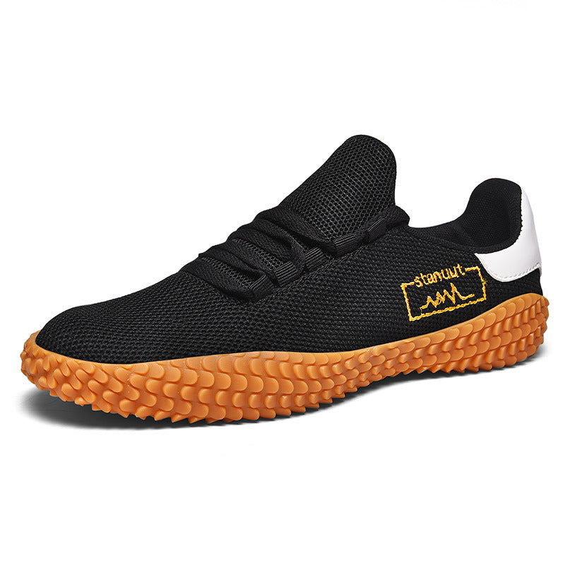 Men's Shoes - Korean Forrest Gump Sneakers