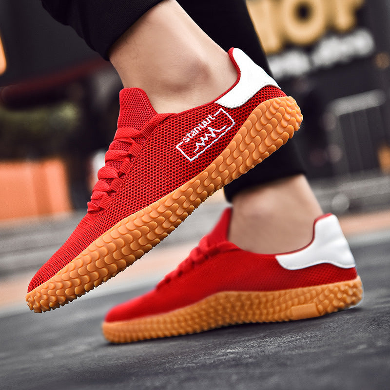 Men's Shoes - Korean Forrest Gump Sneakers