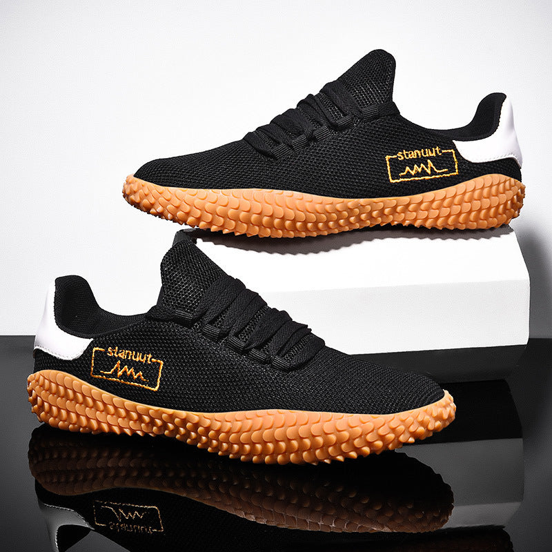Men's Shoes - Korean Forrest Gump Sneakers