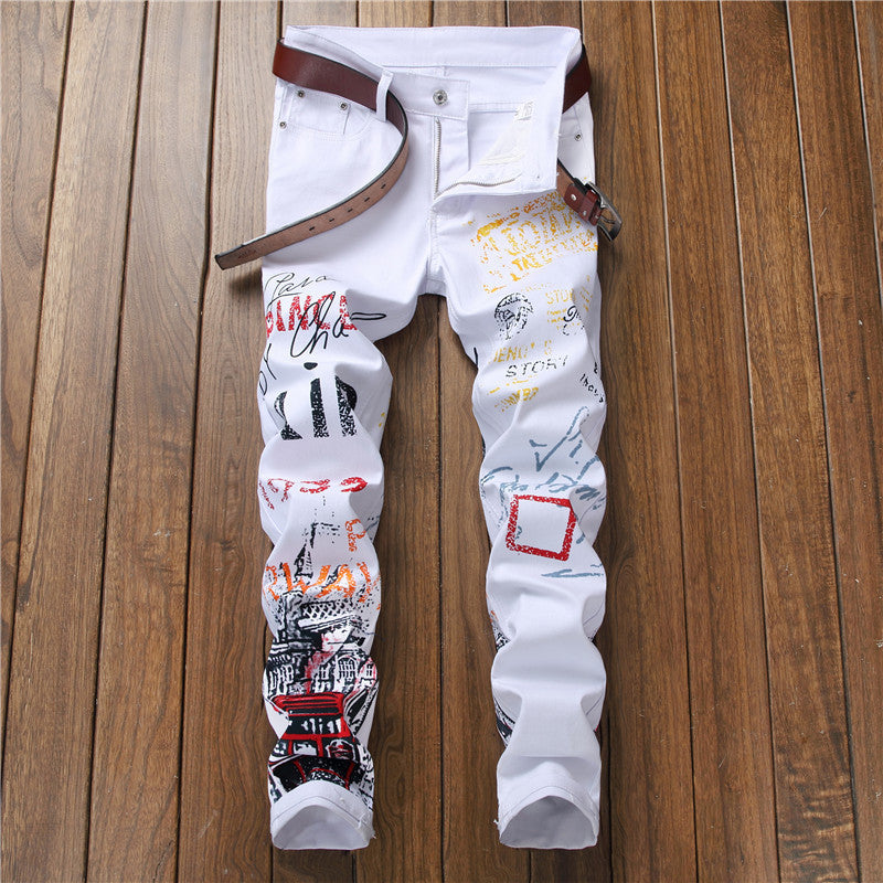 Slim Jeans for Men