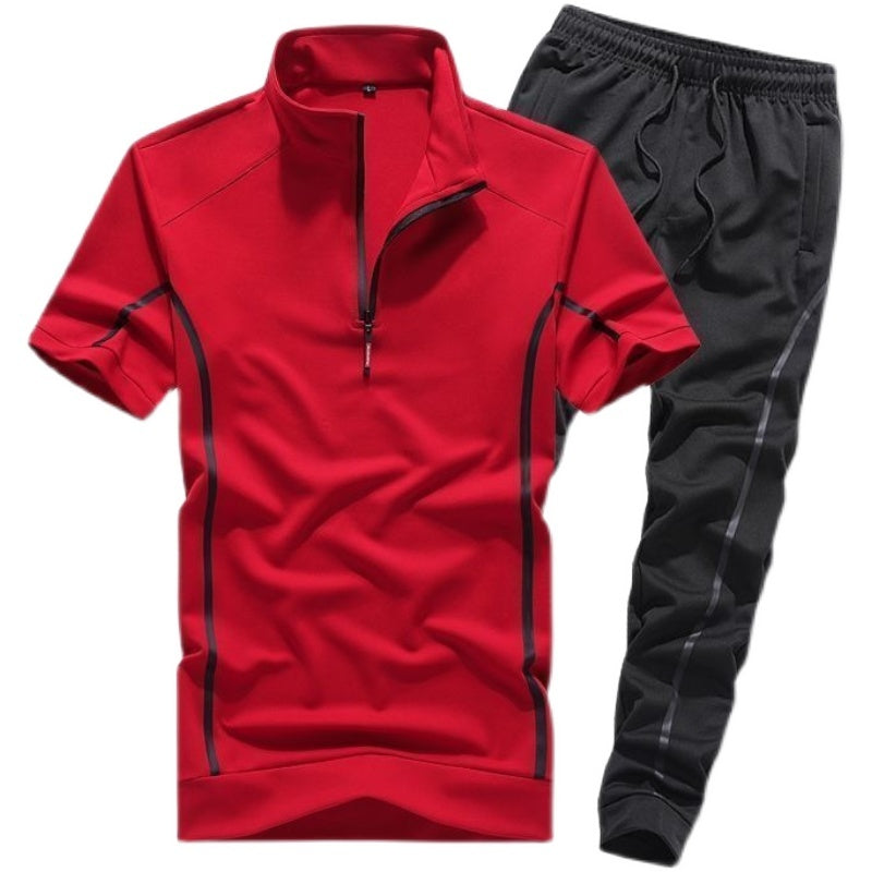 Two-Piece Suit for Men