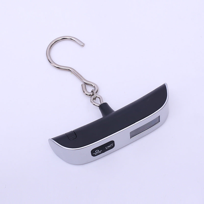 50kg LCD Luggage Scale - Electronic Digital Portable Suitcase Travel Scale
