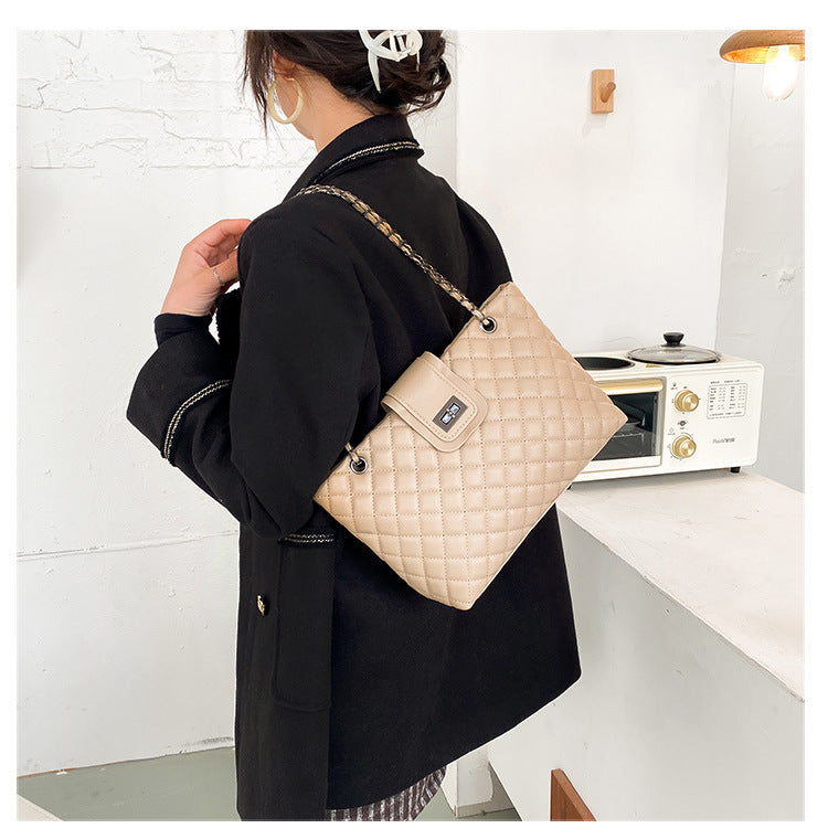 Trendy Fashion All-Match Chain Shoulder Messenger Bag