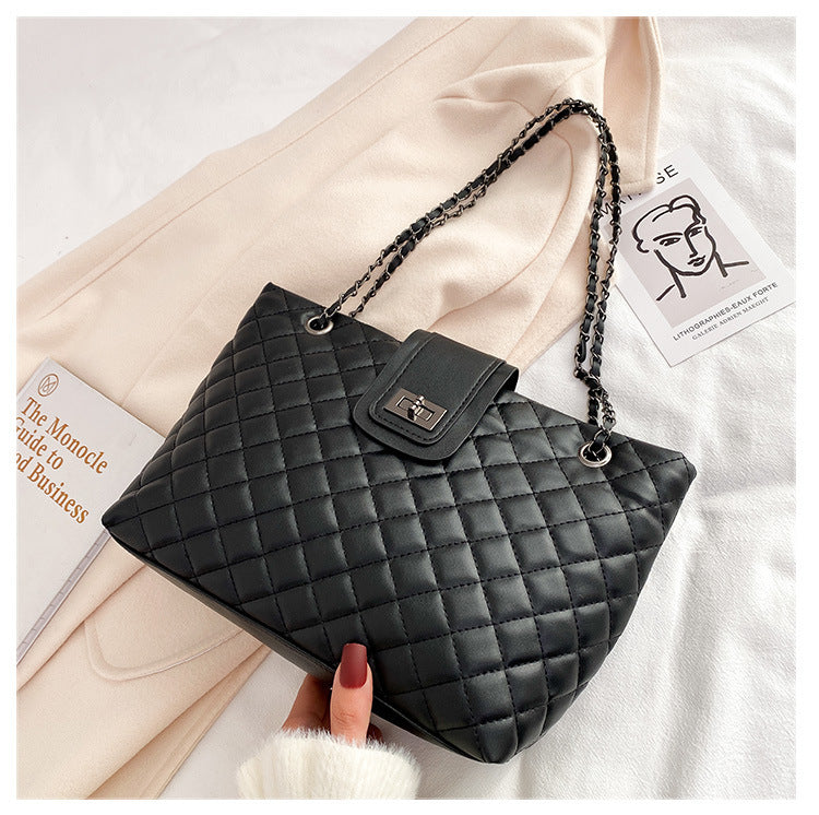 Trendy Fashion All-Match Chain Shoulder Messenger Bag