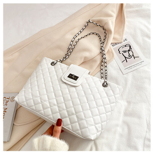 Trendy Fashion All-Match Chain Shoulder Messenger Bag