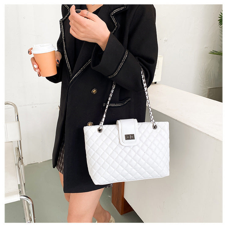 Trendy Fashion All-Match Chain Shoulder Messenger Bag