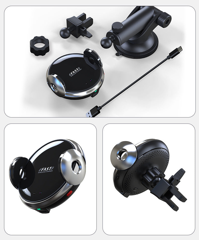 Car Phone Holder - Car Holder Air Outlet Phone Holder