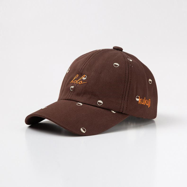 Adjustable Soft Baseball Caps - For Boys And Girls,  Soft Cotton Caps, Hip-Hop Sun Hats