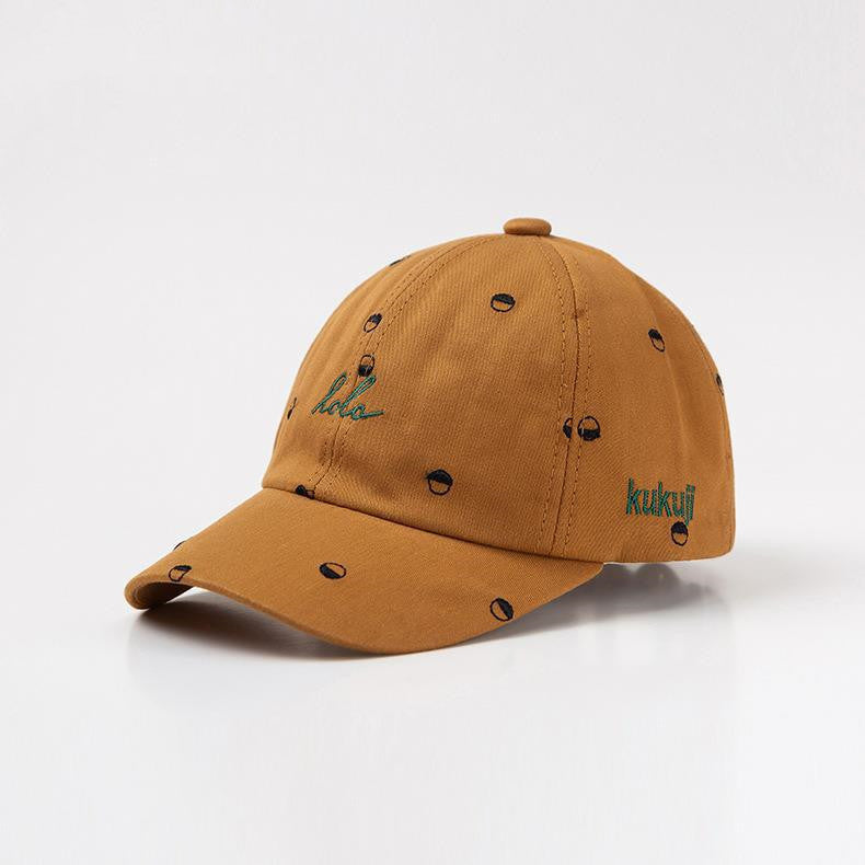 Adjustable Soft Baseball Caps - For Boys And Girls,  Soft Cotton Caps, Hip-Hop Sun Hats