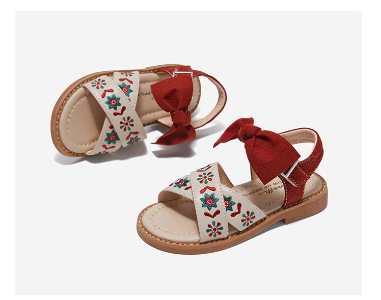 Stylish Baby Children's Shoes - Big Children's Soft-soled Shoes
