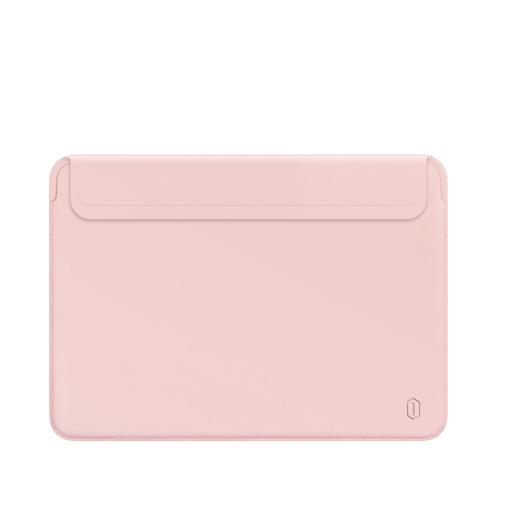 Notebook Liner Bag - Leather Case  Macbook IPad Tablet Bag Protective Shell