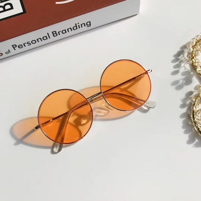 Trendy Oval Sunglasses For Kids