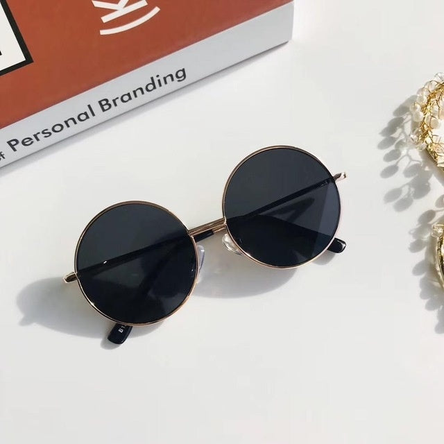 Trendy Oval Sunglasses For Kids