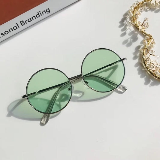 Trendy Oval Sunglasses For Kids