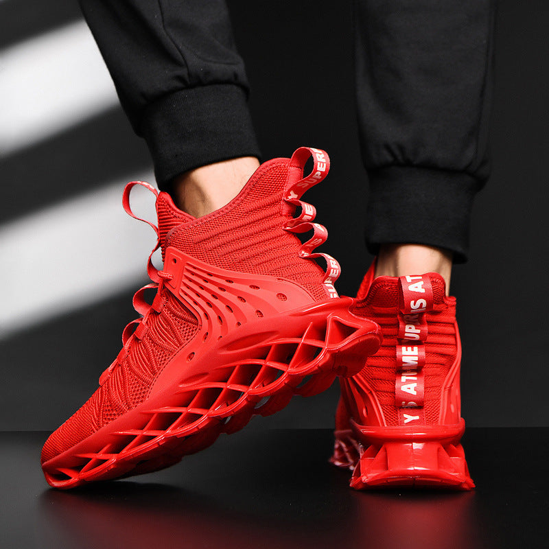 Casual Sports Shoes - Fashion Men's Shoes
