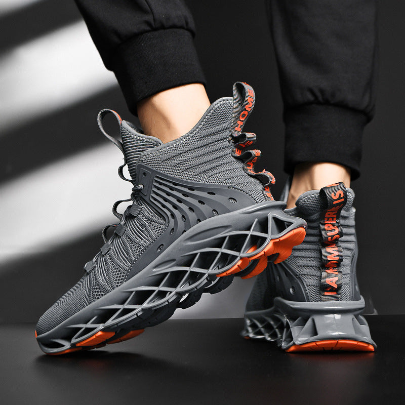 Casual Sports Shoes - Fashion Men's Shoes