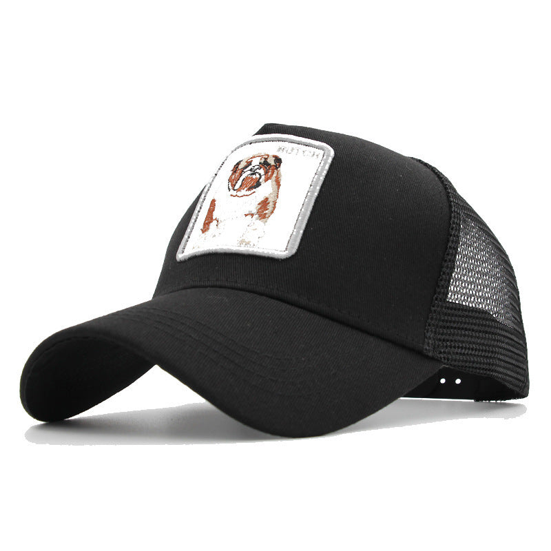 Men's Baseball Caps - Summer Shade Net Caps Personality Fashion Caps Tide