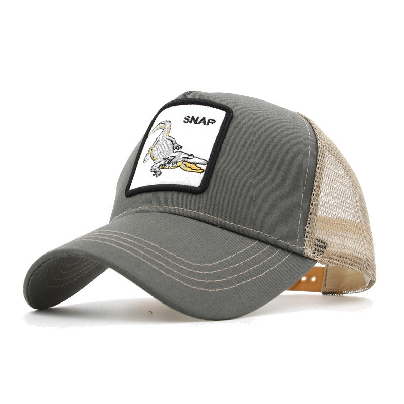 Men's Baseball Caps - Summer Shade Net Caps Personality Fashion Caps Tide
