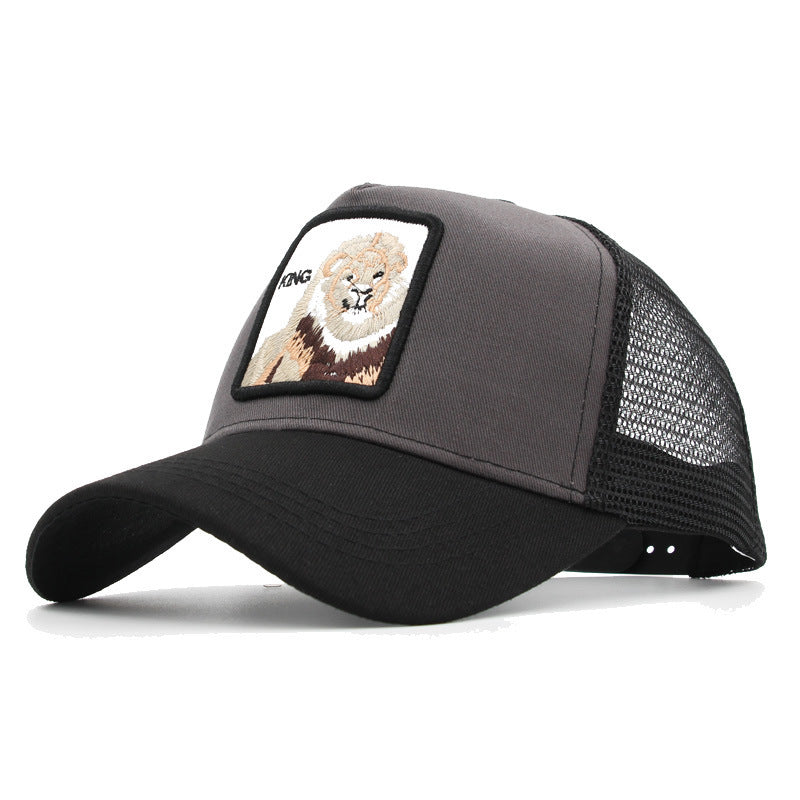 Men's Baseball Caps - Summer Shade Net Caps Personality Fashion Caps Tide