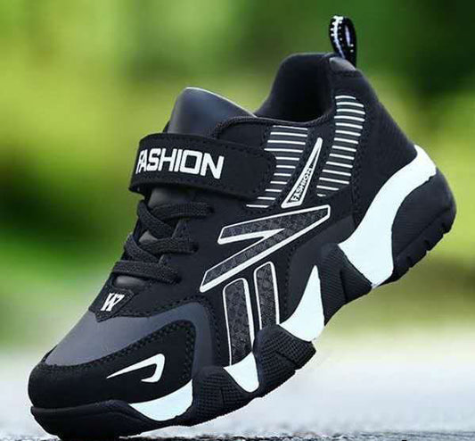 Sport Kids Sneakers - Boys Casual Shoes For Children,  Sneakers Girls Shoes,  Leather Anti-Slippery Fashion