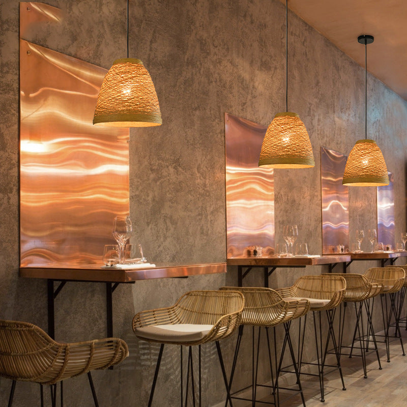 Creative Personality Coffee Shop Lamps