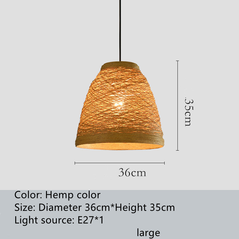 Creative Personality Coffee Shop Lamps