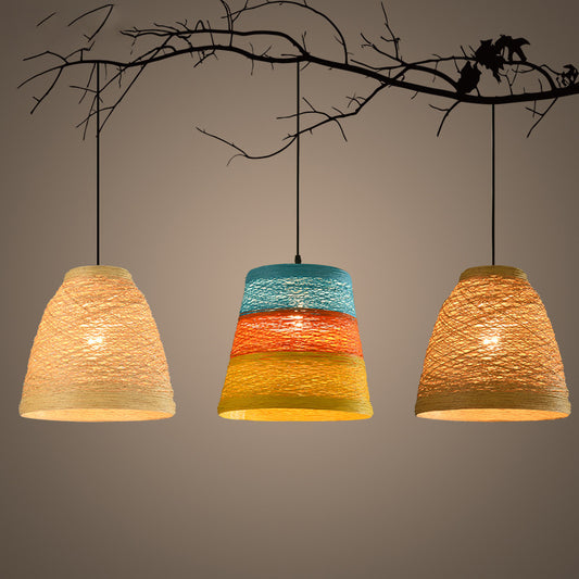 Creative Personality Coffee Shop Lamps