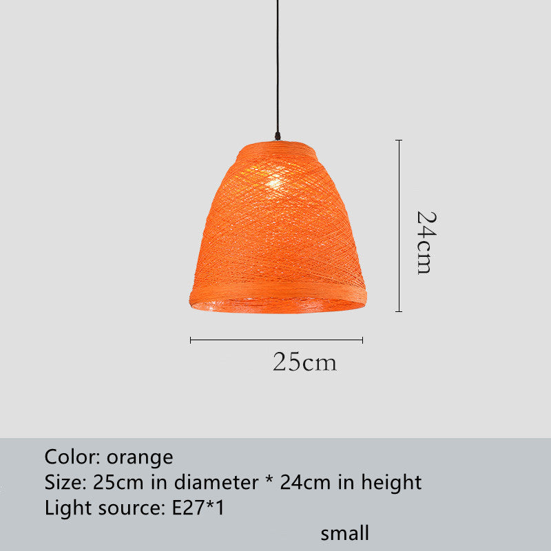 Creative Personality Coffee Shop Lamps