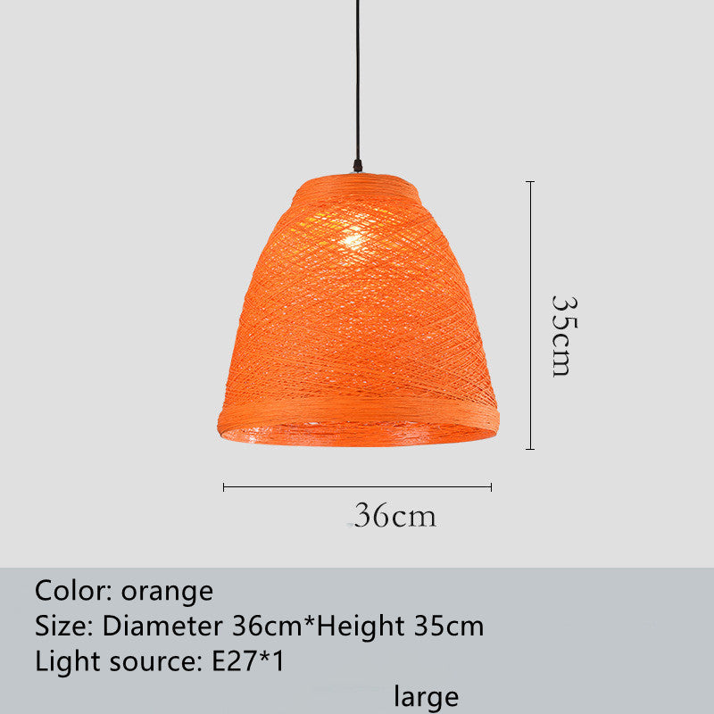 Creative Personality Coffee Shop Lamps