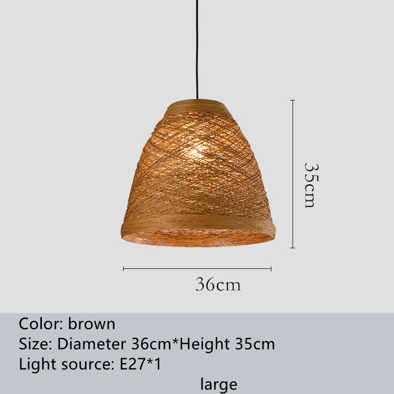 Creative Personality Coffee Shop Lamps