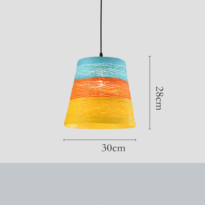 Creative Personality Coffee Shop Lamps