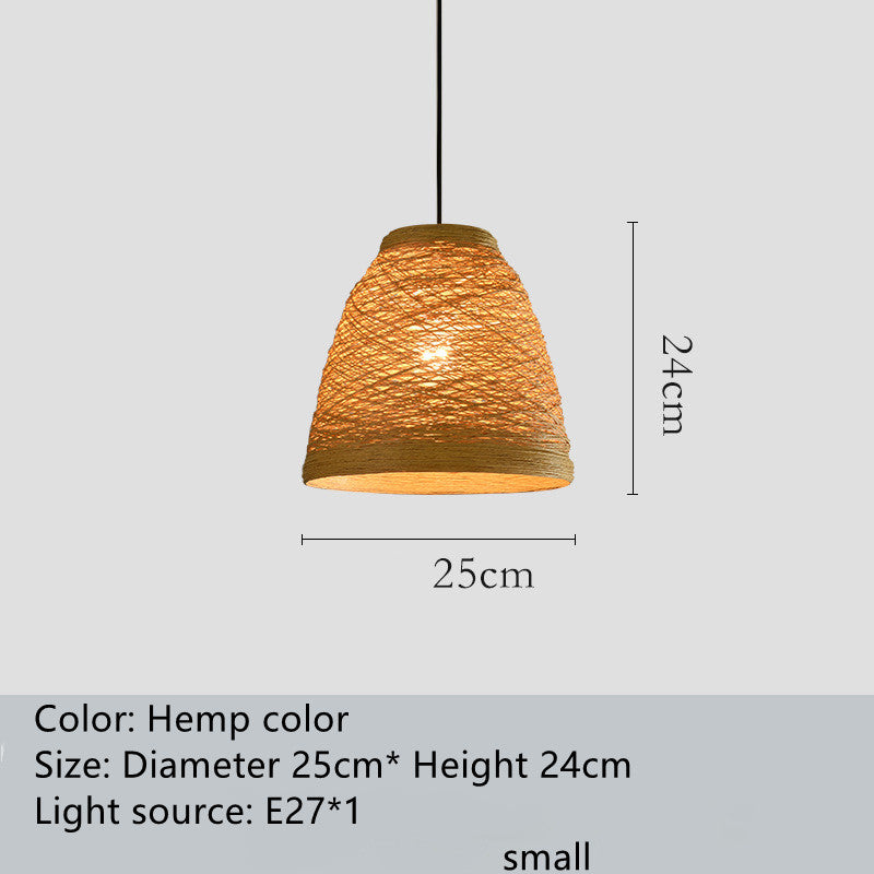 Creative Personality Coffee Shop Lamps