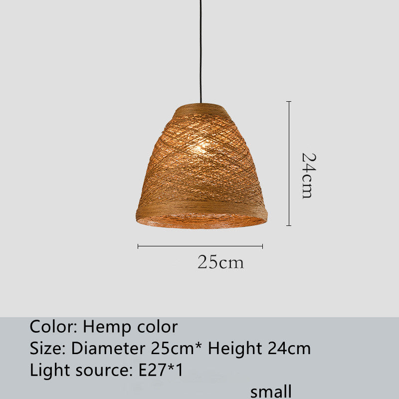 Creative Personality Coffee Shop Lamps