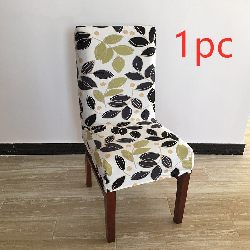 Stretch Elastic Chair Covers - For Wedding Dining Room Office Banquet House De Chaise Chair Cover