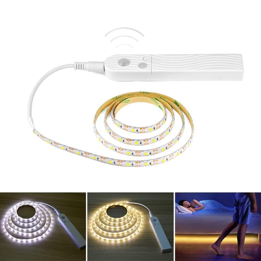 Motion Sensor LED Lights For Kitchen - LED Under Cabinet Light