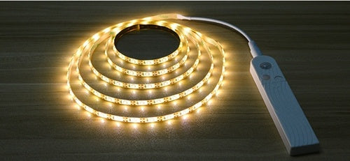 Motion Sensor LED Lights For Kitchen - LED Under Cabinet Light