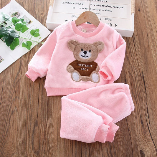 Children's Pajamas and Home Lounge Suits