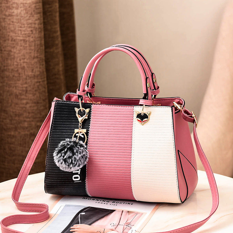 Shoulder Handbags - European And American Fashion Big Bags Handbags