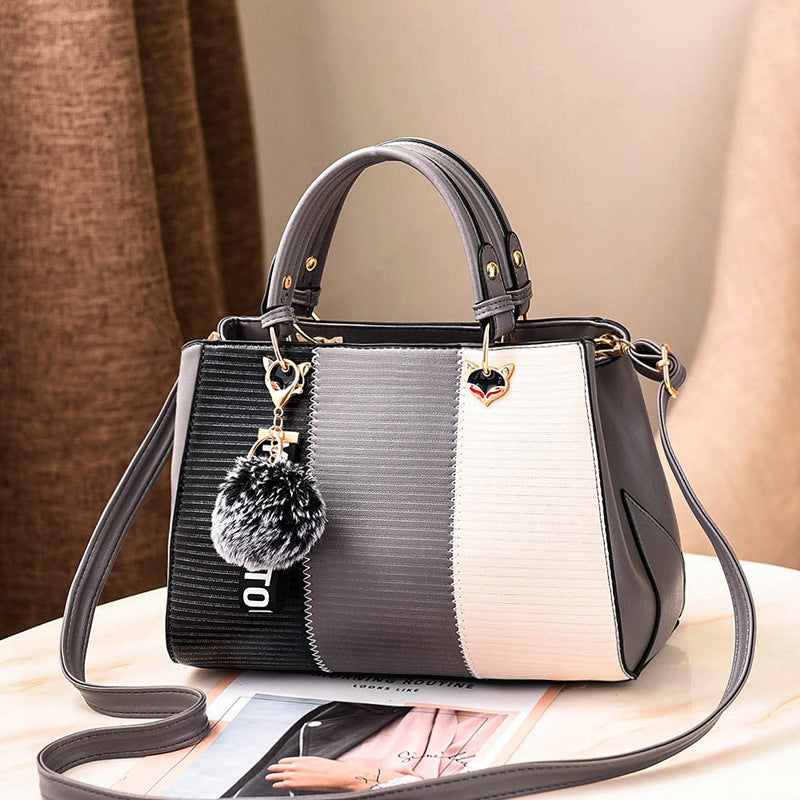 Shoulder Handbags - European And American Fashion Big Bags Handbags