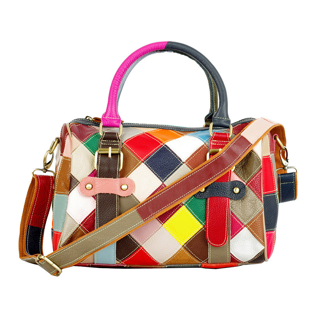 Fashion Women's Cowhide Leather Bags
