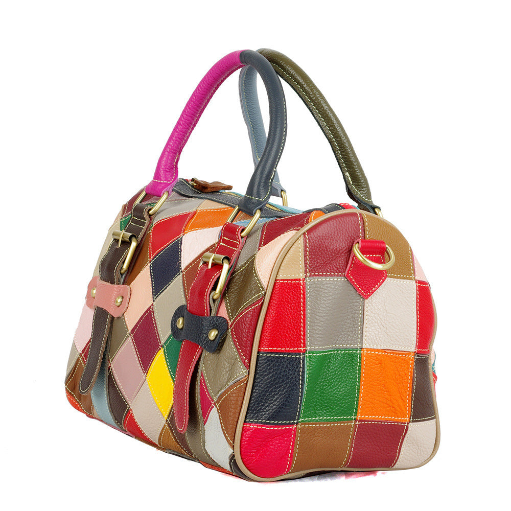 Fashion Women's Cowhide Leather Bags