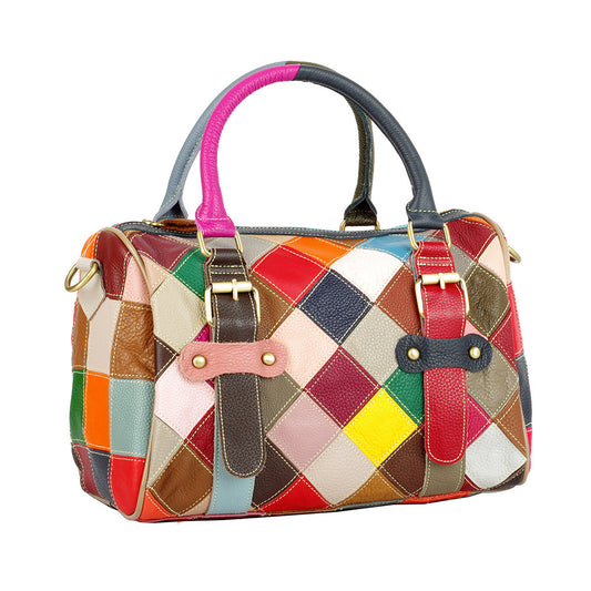 Fashion Women's Cowhide Leather Bags
