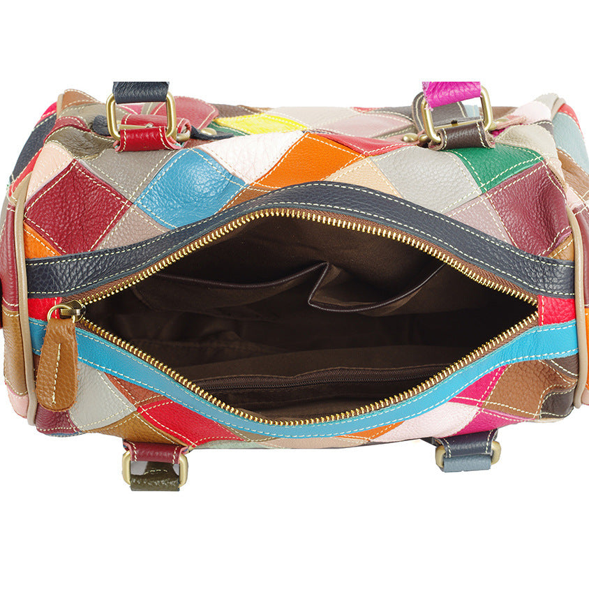 Fashion Women's Cowhide Leather Bags