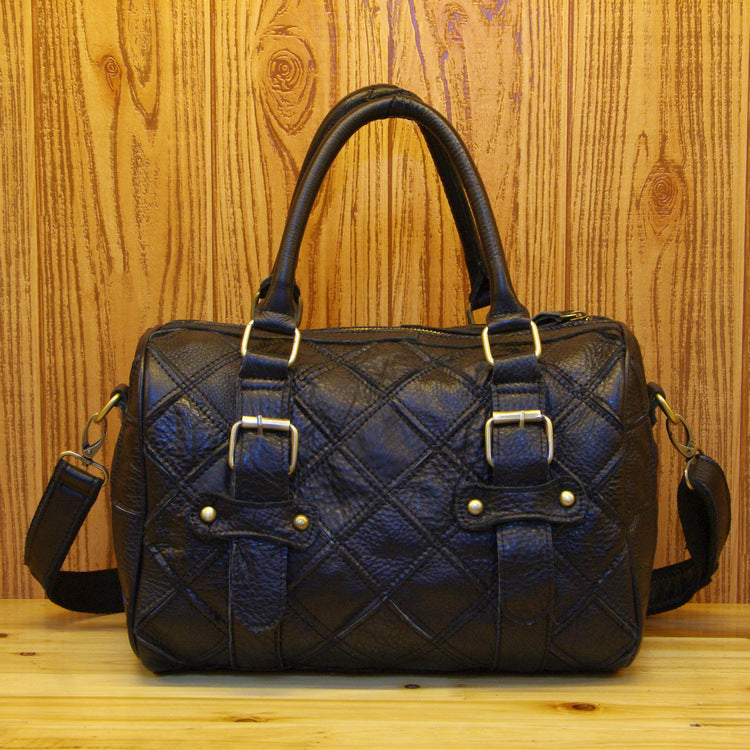 Fashion Women's Cowhide Leather Bags