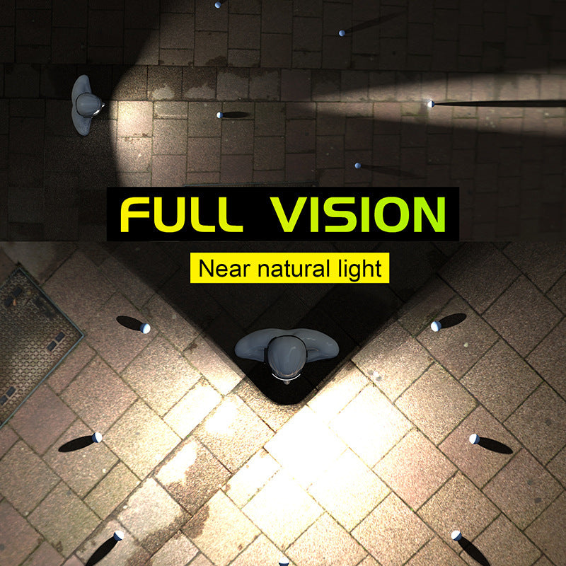 Induction Night Light - Running Light Multifunctional Fishing Light