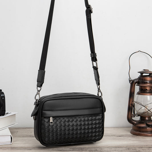 Men's Shoulder Bags - Fashion Casual Youth Small Backpacks