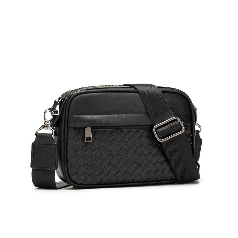 Men's Shoulder Bags - Fashion Casual Youth Small Backpacks