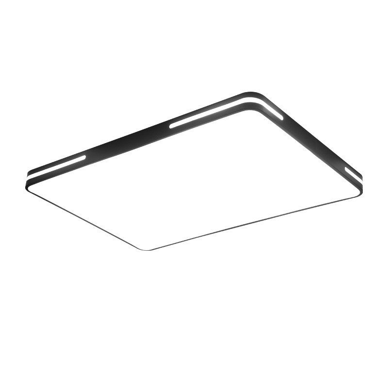 Led Ceiling Lamp Round Ultra-Thin Acrylic Lamp - Simple And Modern