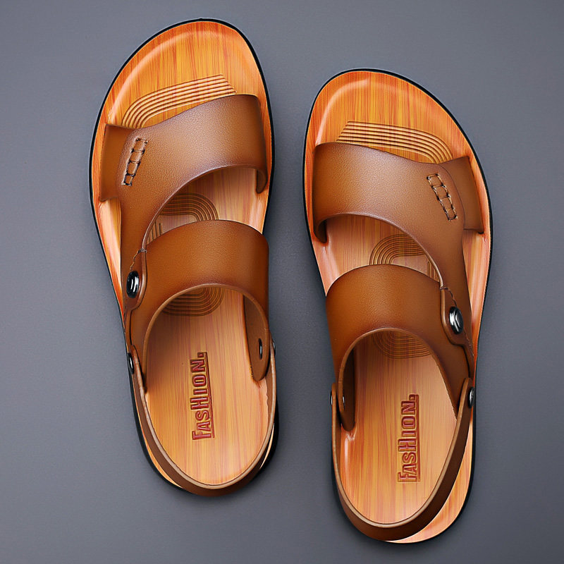 Sandals And Slippers For Outdoor Driving
