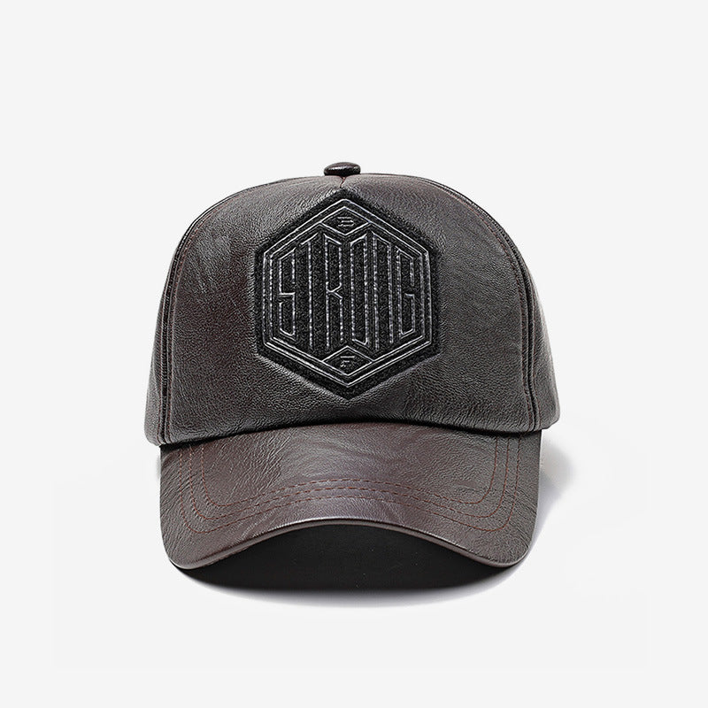 Autumn and Winter Baseball Caps